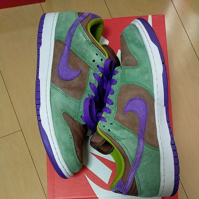 Nike Dunk Low SP "Veneer"