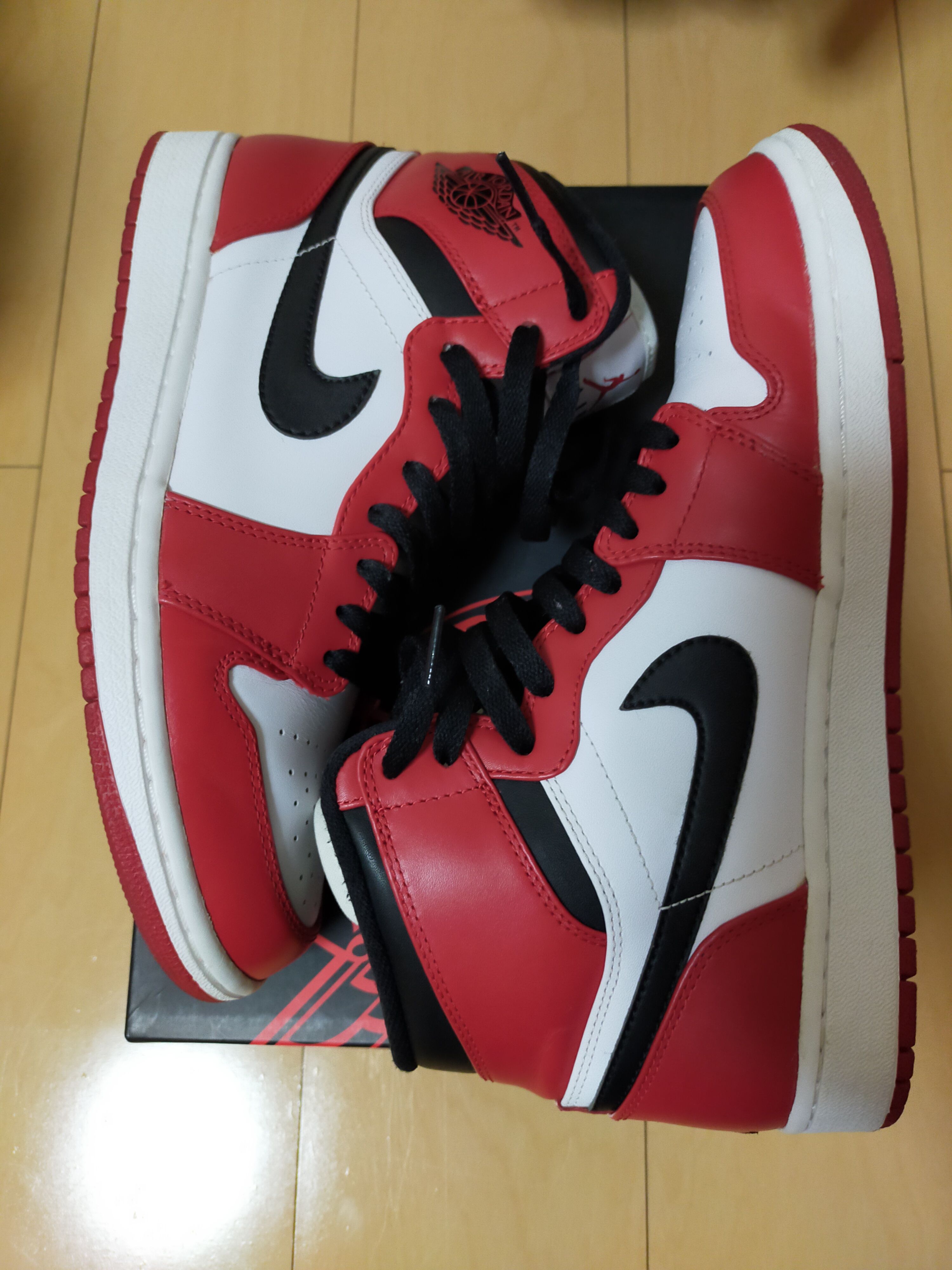 Nike Air Jordan 1 Retro High "Chicago" (2013)