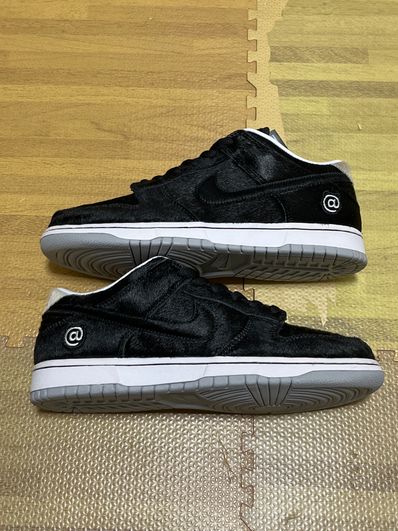 MEDICOM TOY × Nike SB Dunk Low OG QS "BE@RBRICK"