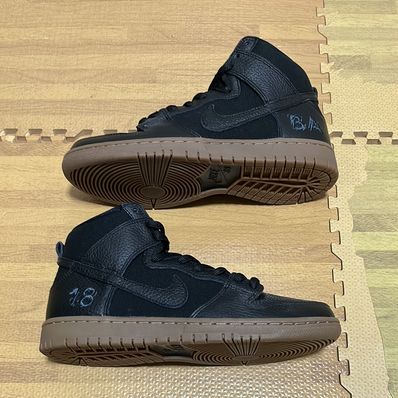 Nike SB Zoom Dunk High Pro "Antihero"