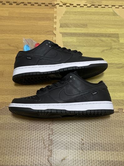 Civilist × Nike SB Dunk Low "Thermography"