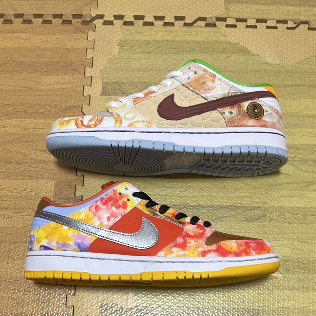 Nike SB Dunk Low "Street Hawker" (2021)
