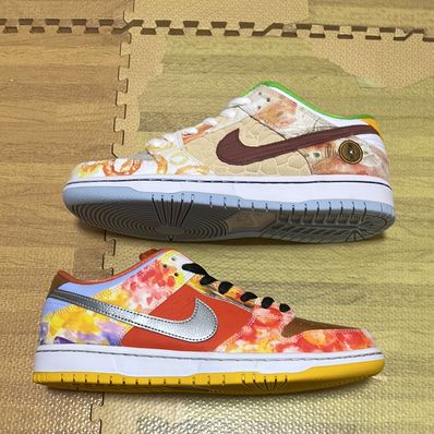 Nike SB Dunk Low "Street Hawker" (2021)