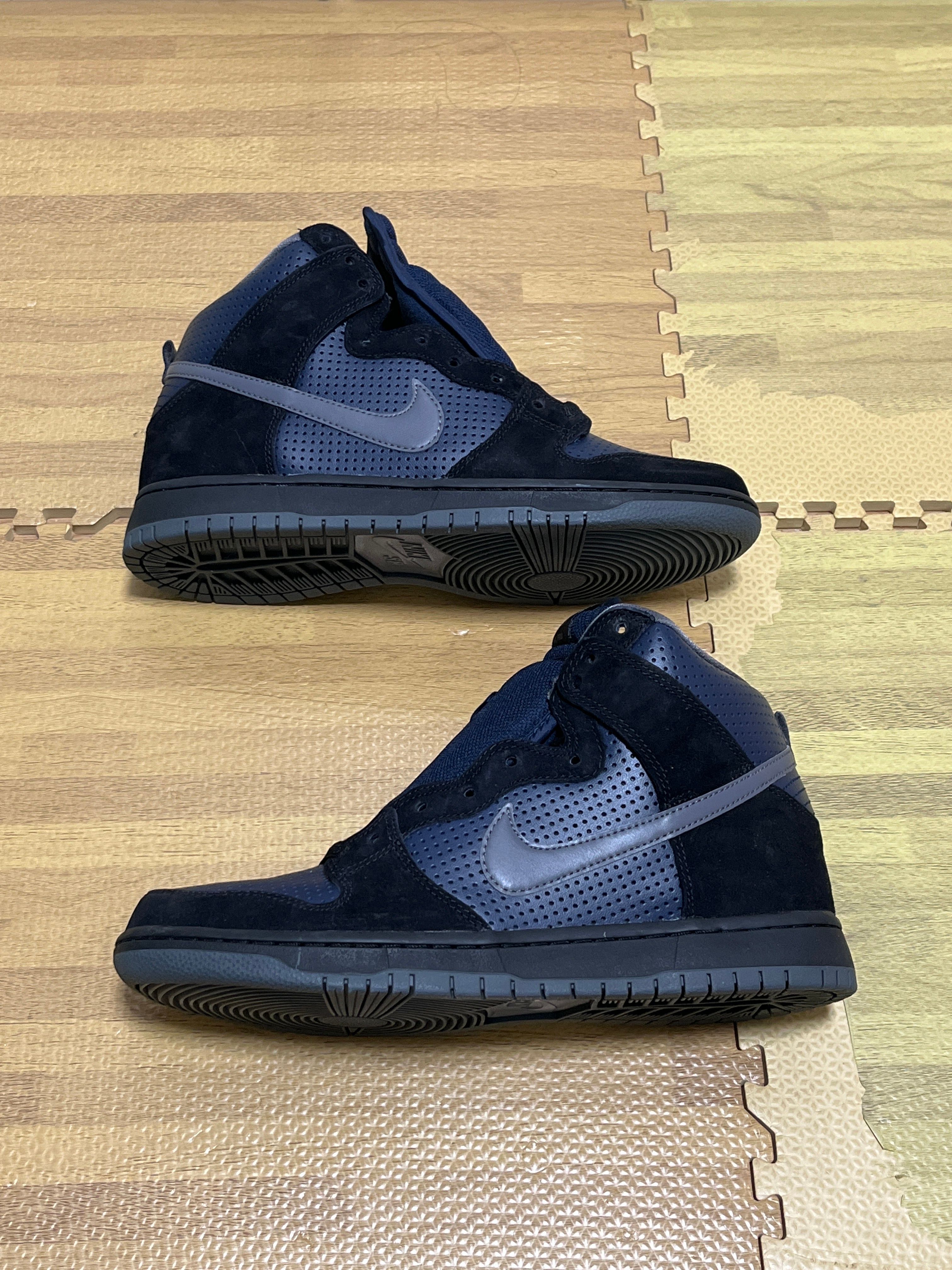 Nike SB Dunk High "Gino Lannucci"