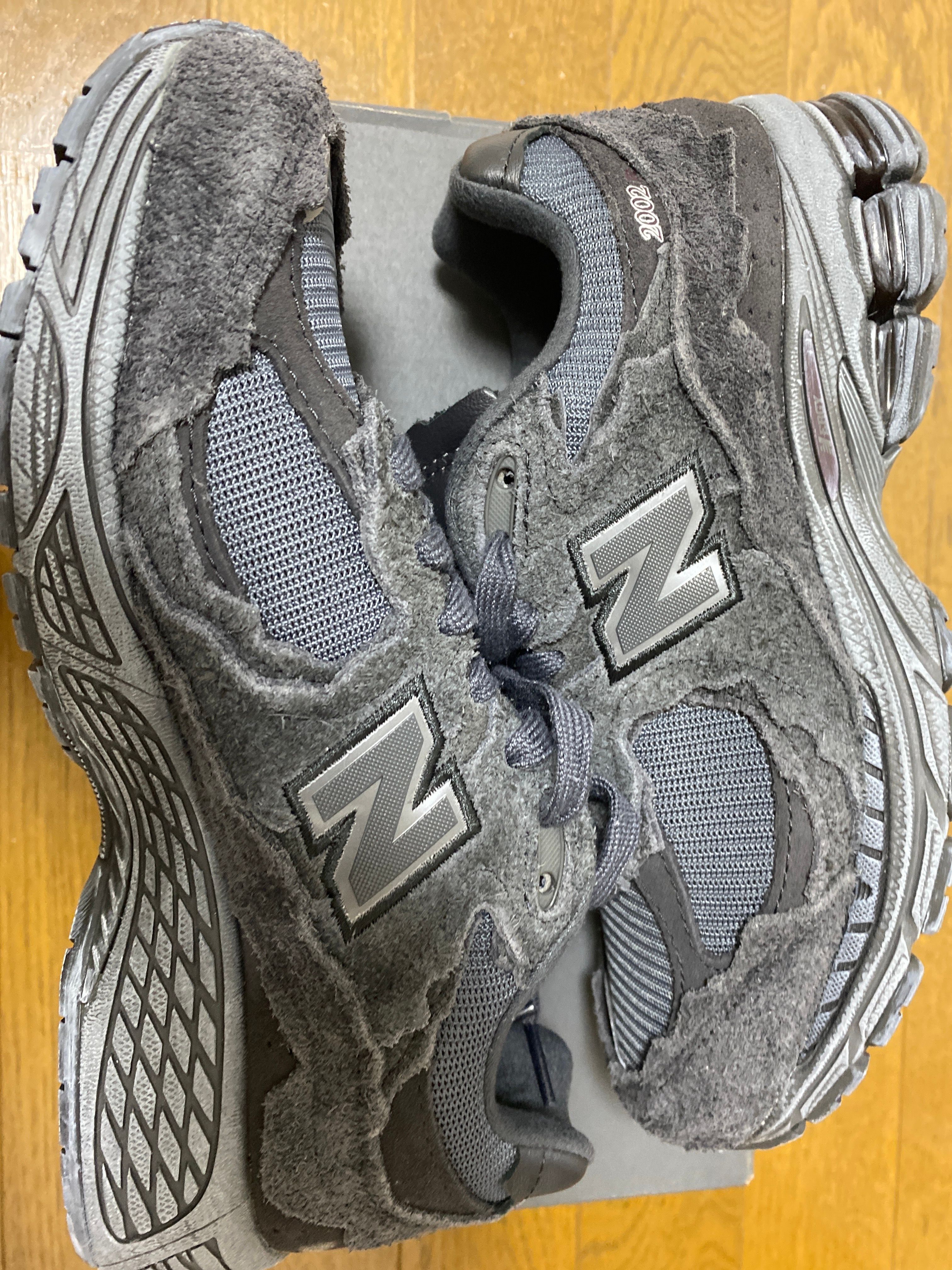 New Balance 2002R "Phantom"