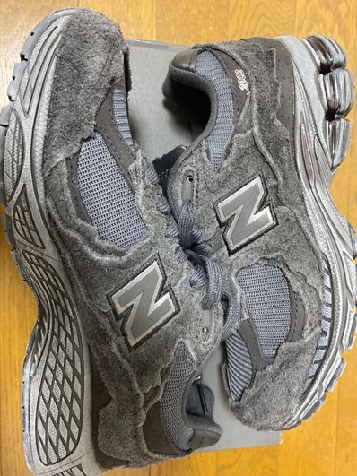 New Balance 2002R "Phantom"