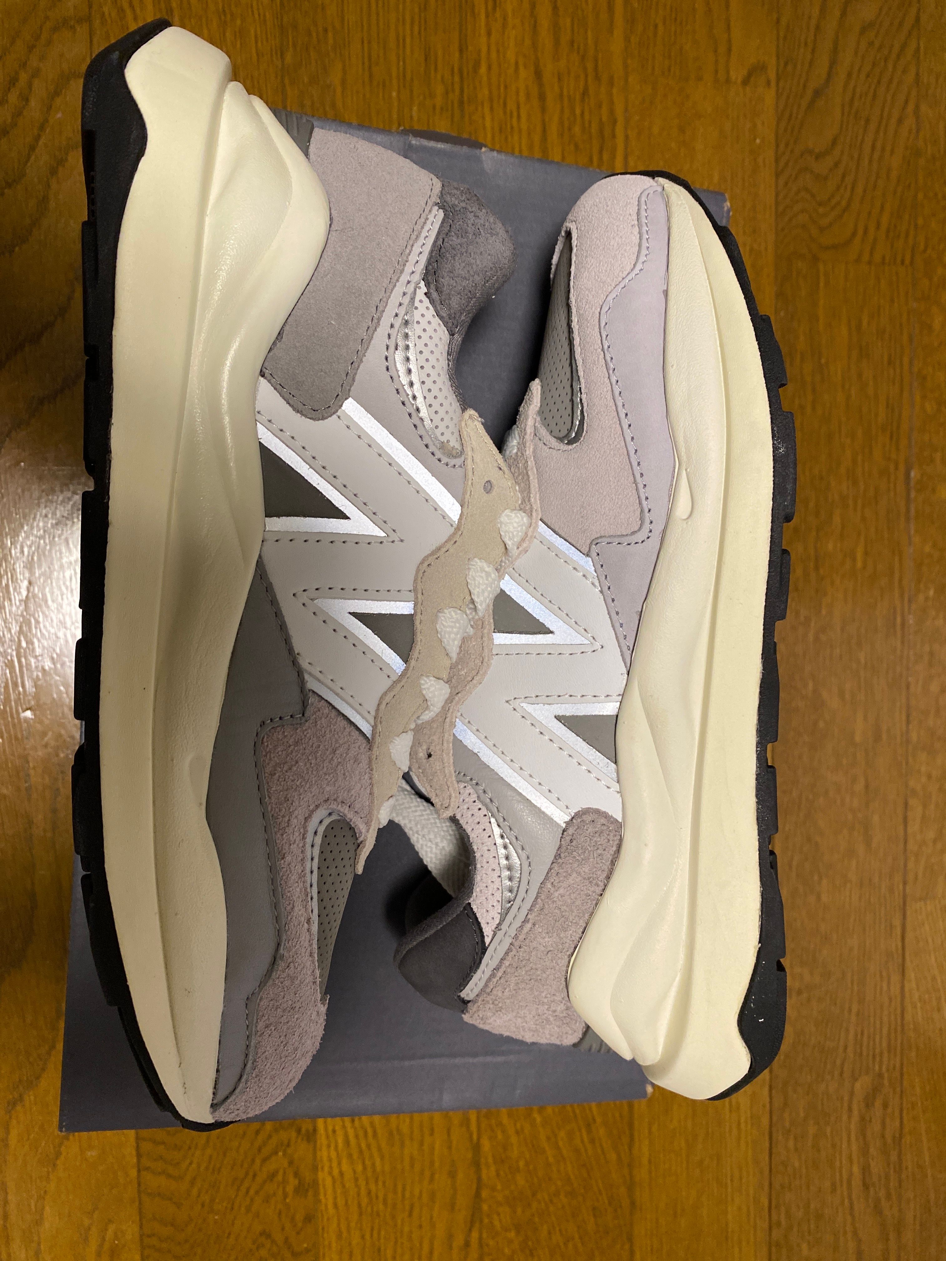 New Balance 57/40 "Grey Day"