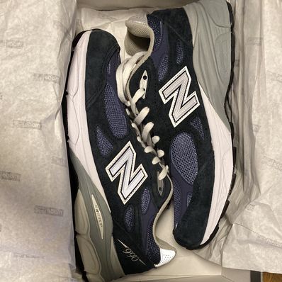 New Balance 990 "Navy"