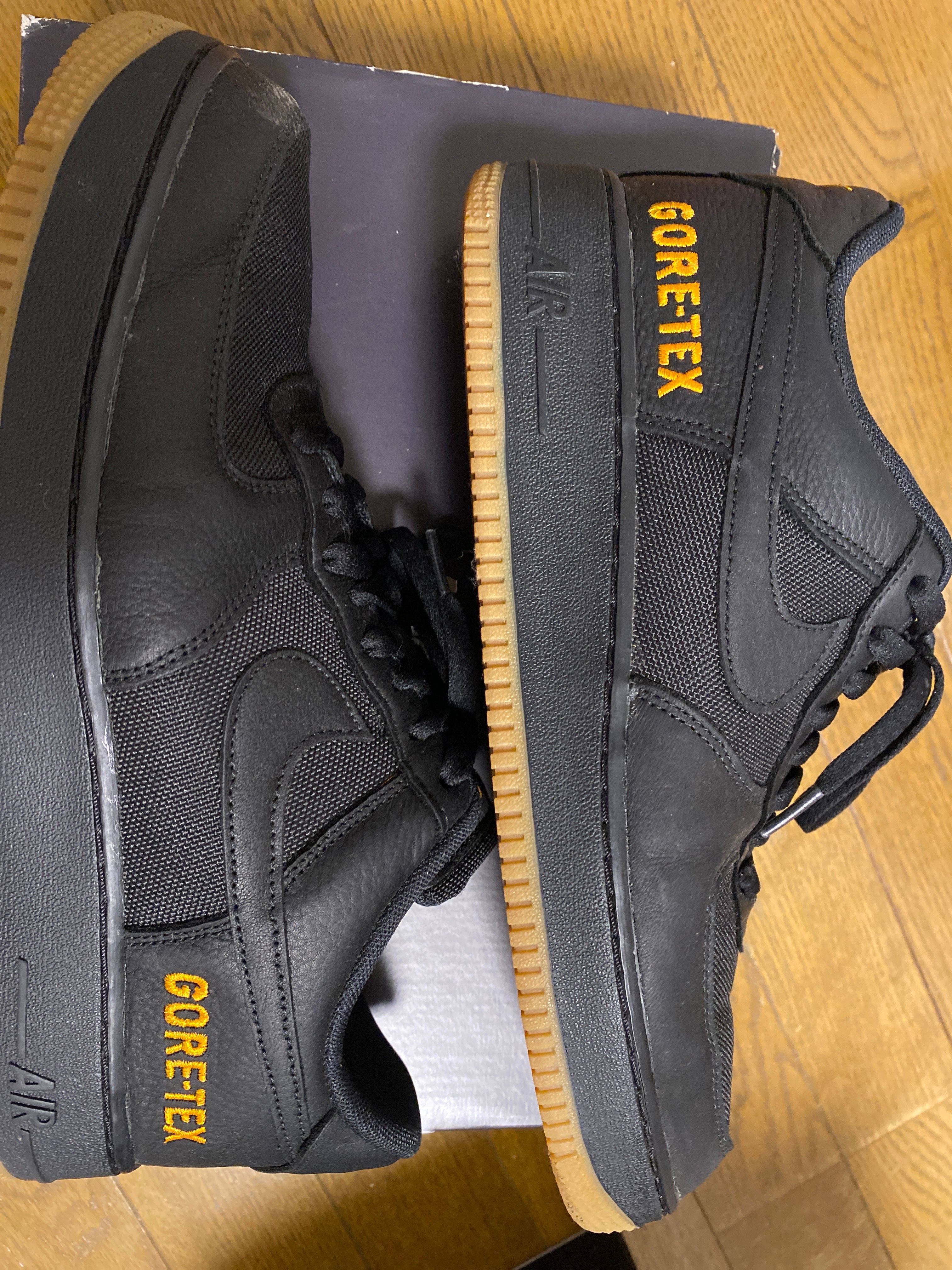 Nike Air Force 1 Low Gore-Tex "Bright Ceramic"