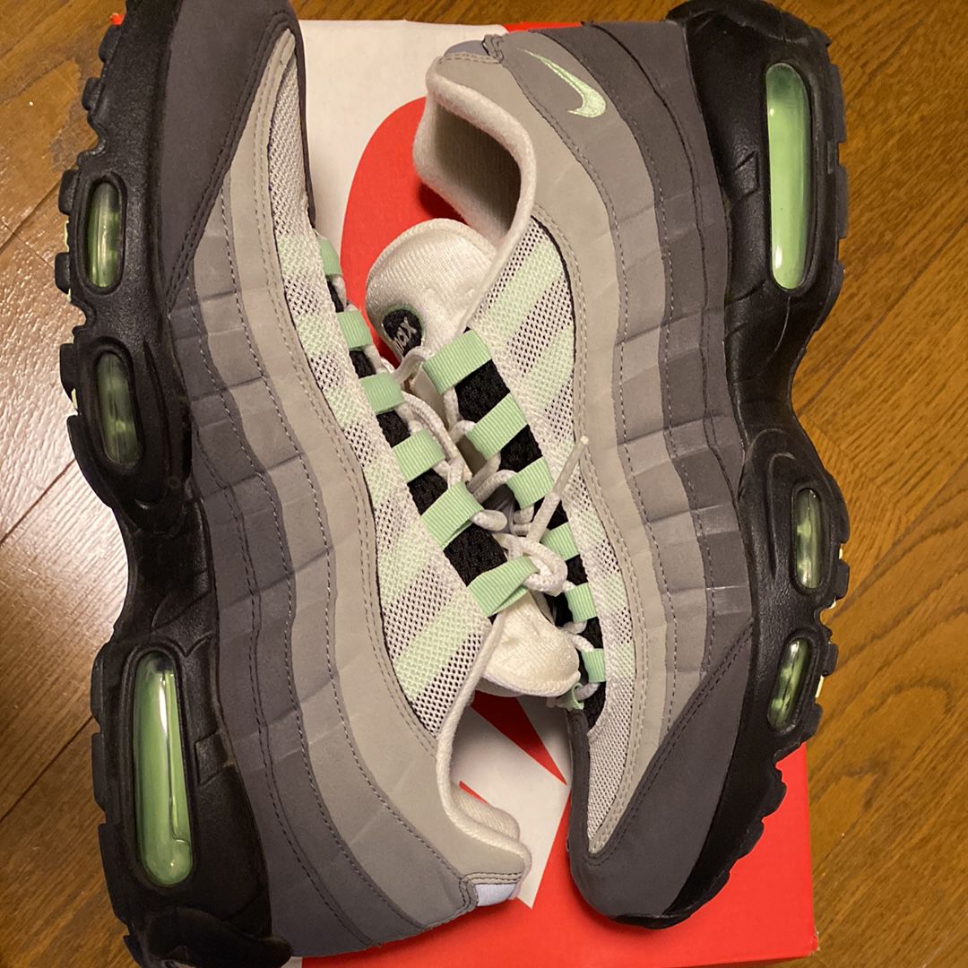 Nike Air Max 95 "Fresh Mint"