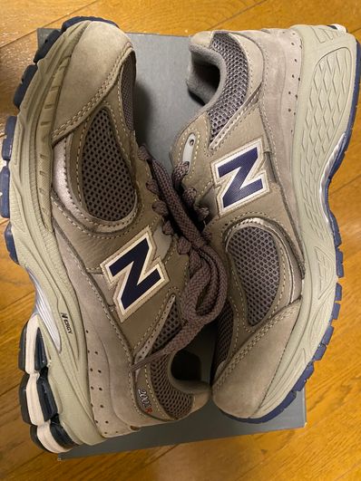 New Balance 2002R "Gray"
