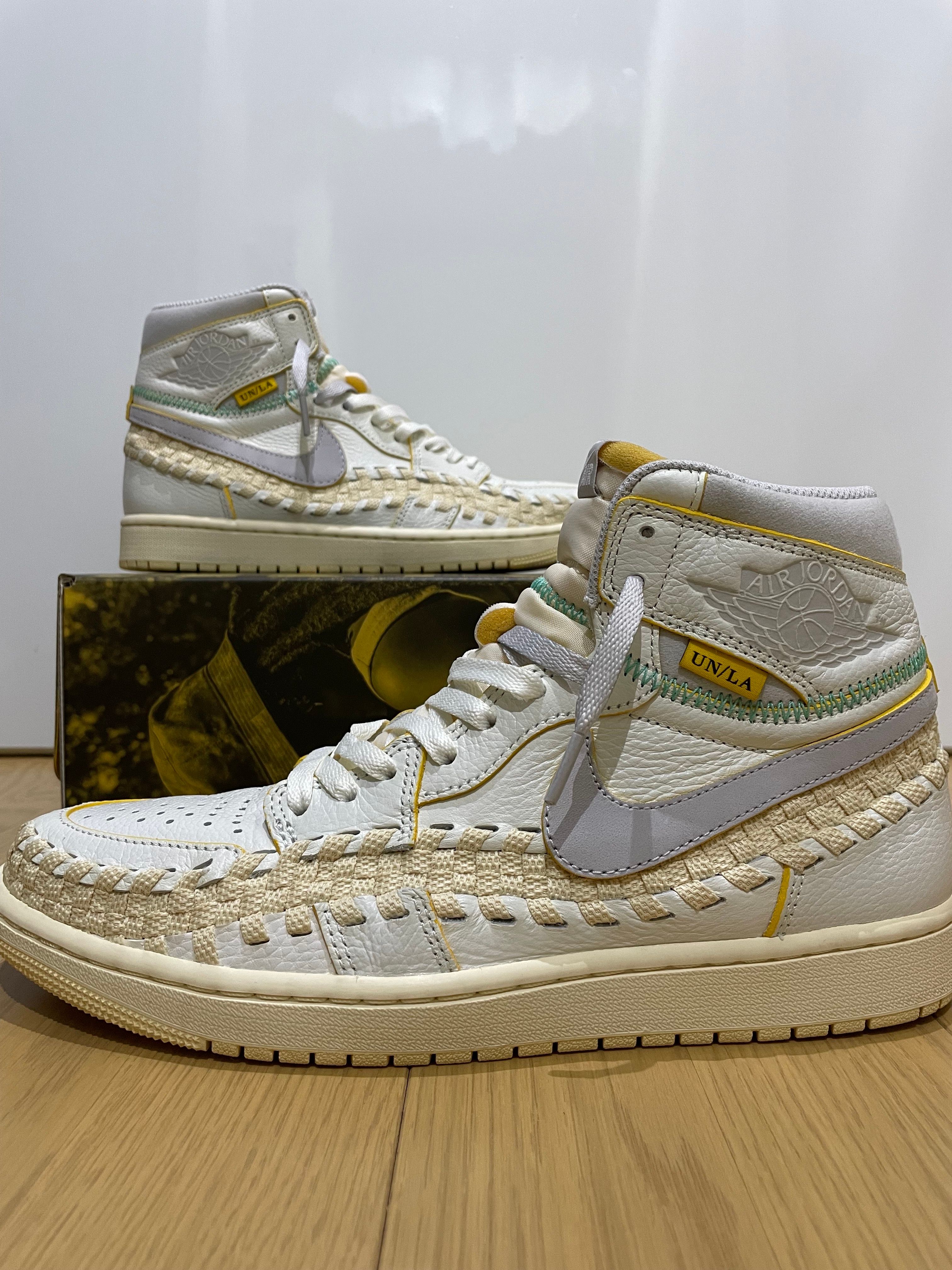 UNION × Bephies Beauty Supply × Nike Air Jordan 1 High OG "Summer '96"