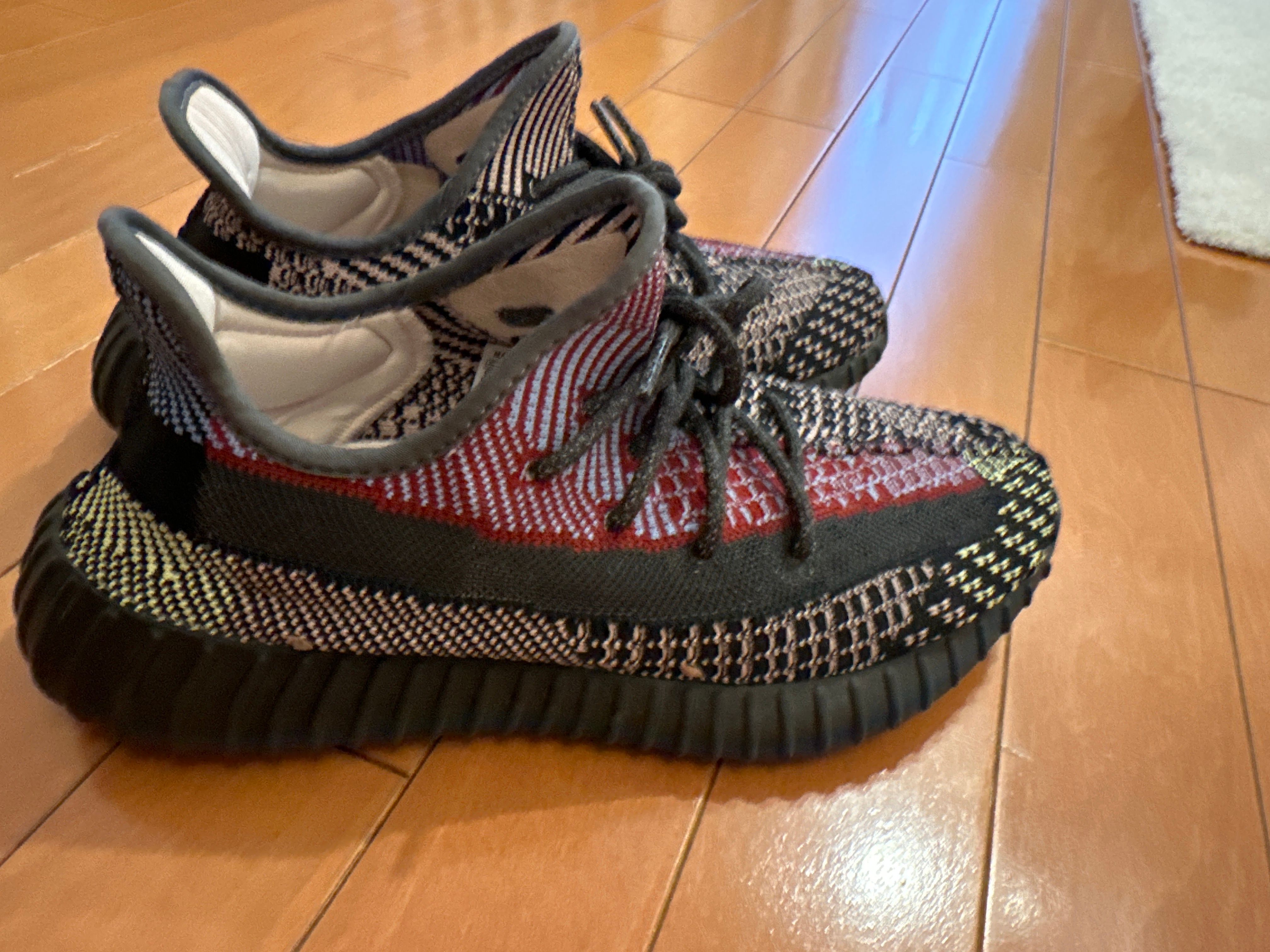 adidas YEEZY Boost 350 V2 "Yecheil" Reflective