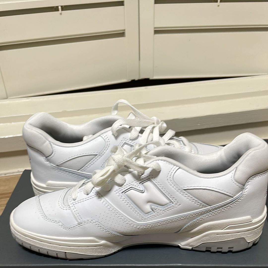 New Balance 550 "White"