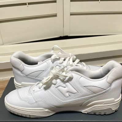 New Balance 550 "White"