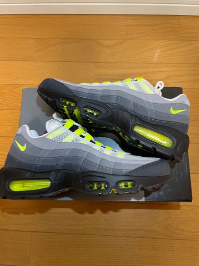 Nike Air Max 95 OG "Neon Yellow" (2020)