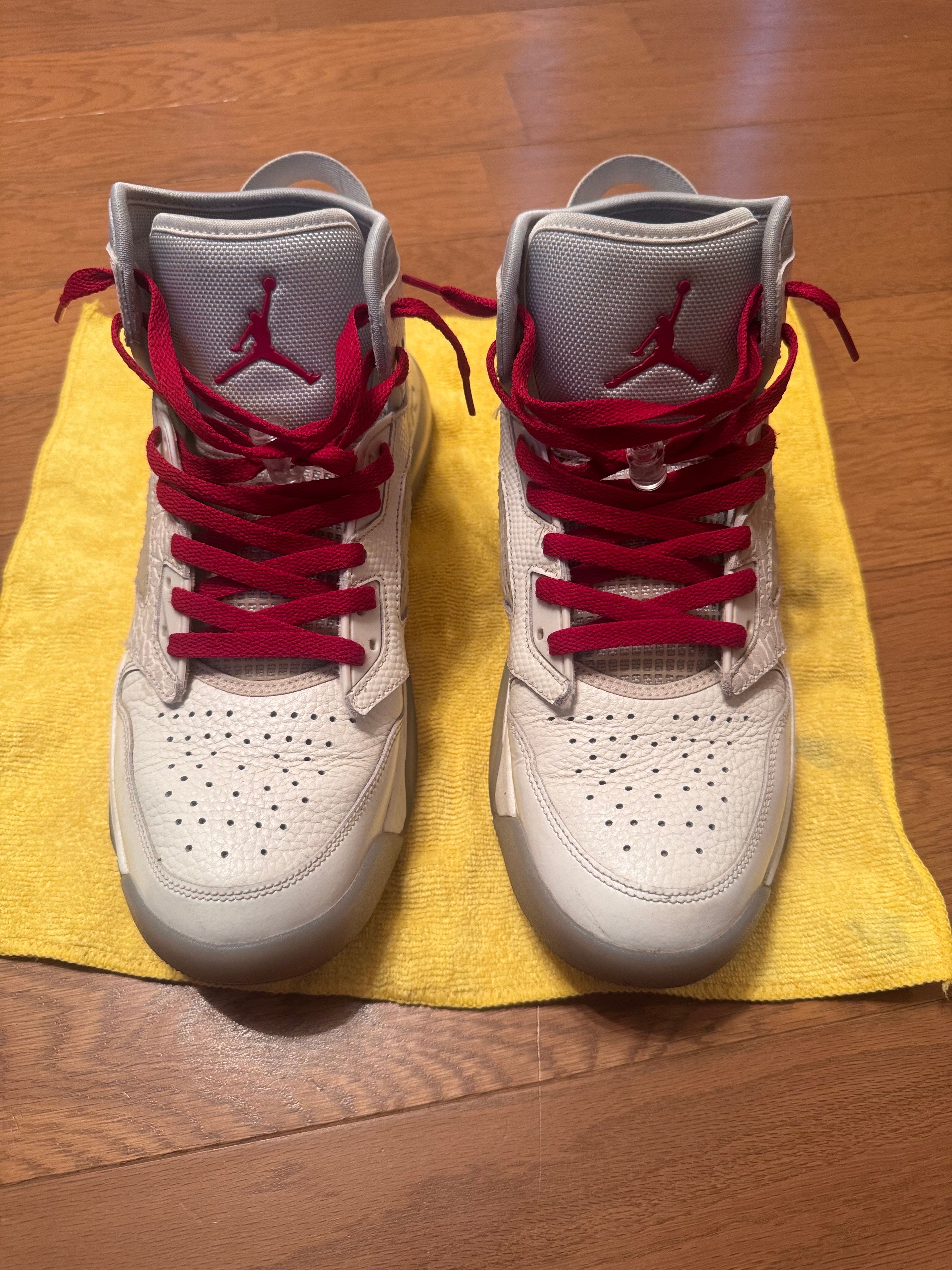 SNS×NIKE JORDAN MARS 270