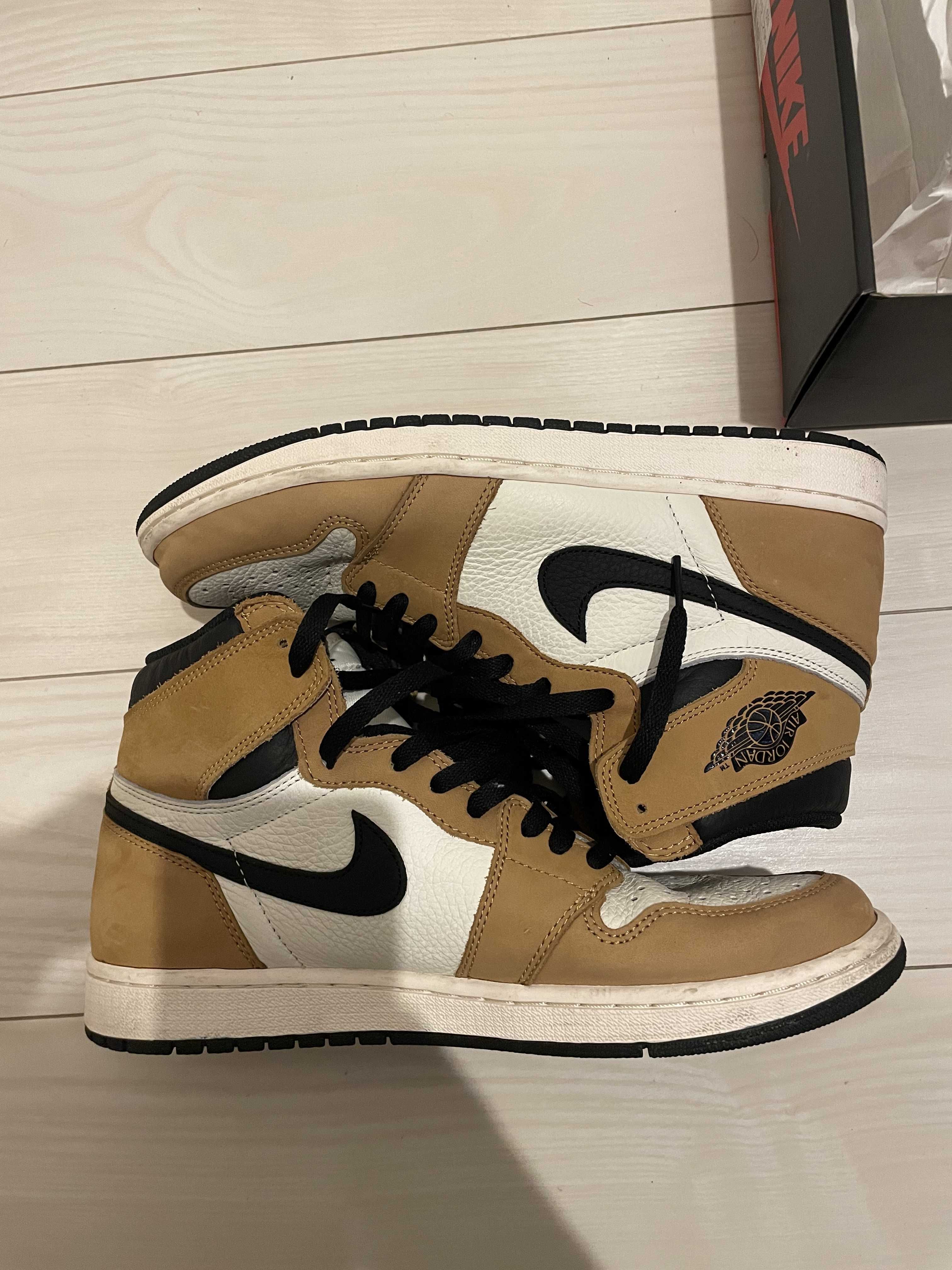 Nike Air Jordan 1 RETRO High "Rookie of The Year"