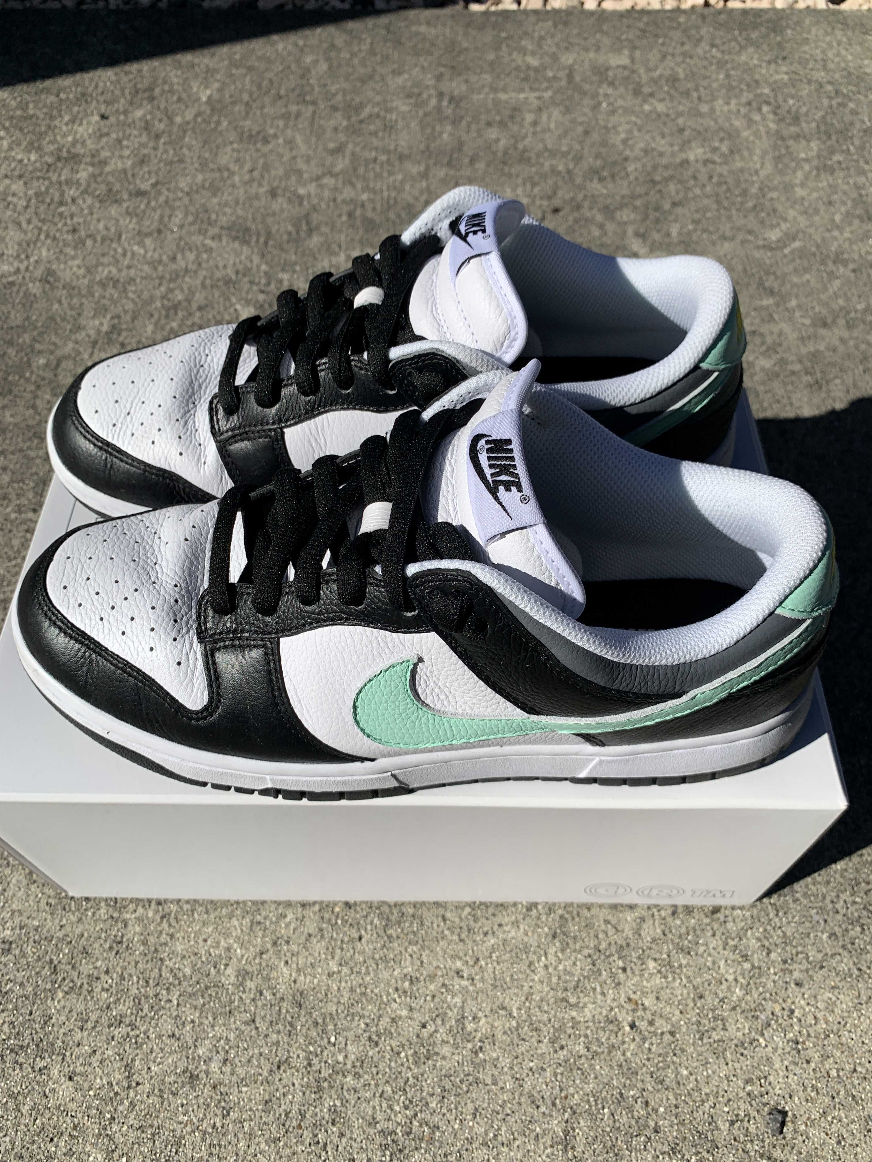 Nike Dunk Low By You & Unlocked By You (NIKEiD)