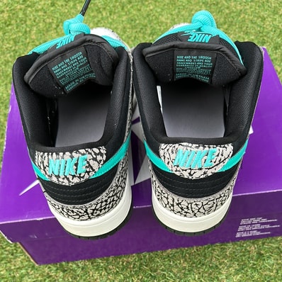 Nike SB Dunk Low "Elephant/Safari"