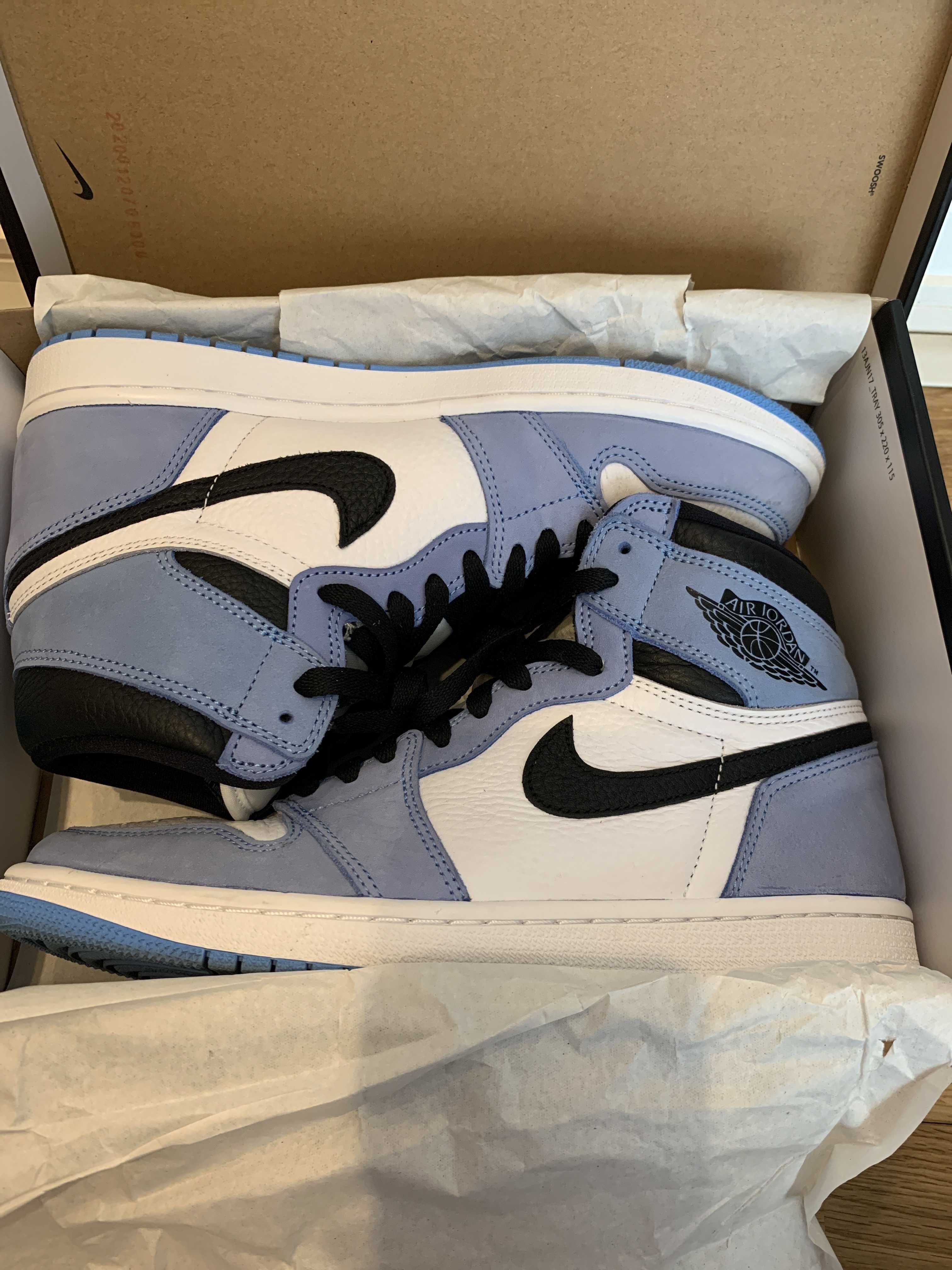 Nike Air Jordan 1 High OG "University Blue"