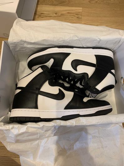 Nike Dunk High By You (NIKEiD)