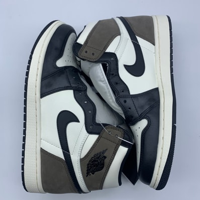 Nike Air Jordan 1 High OG "Sail/Dark Mocha/Black"