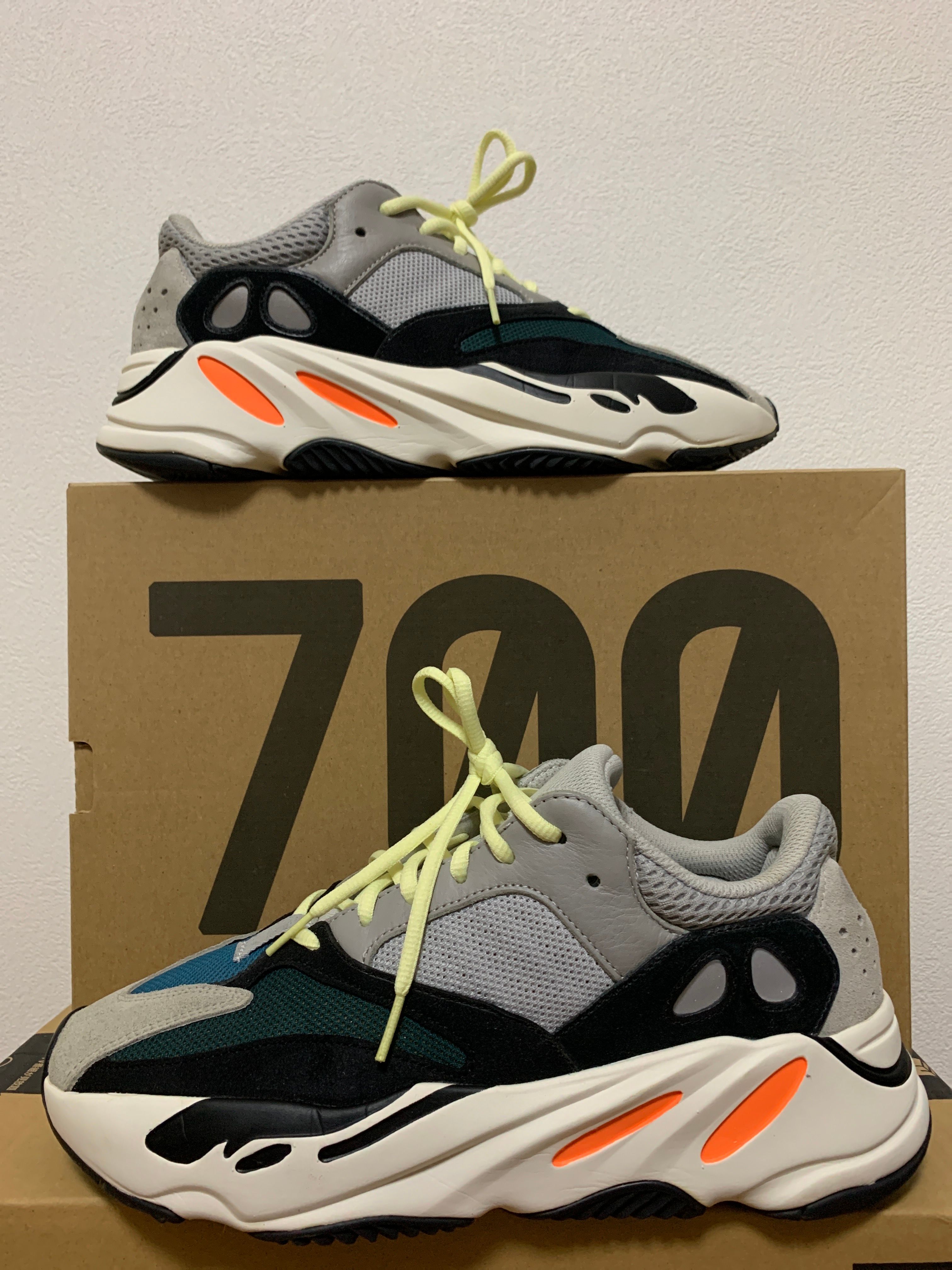 adidas YEEZY Boost 700 "Wave Runner"