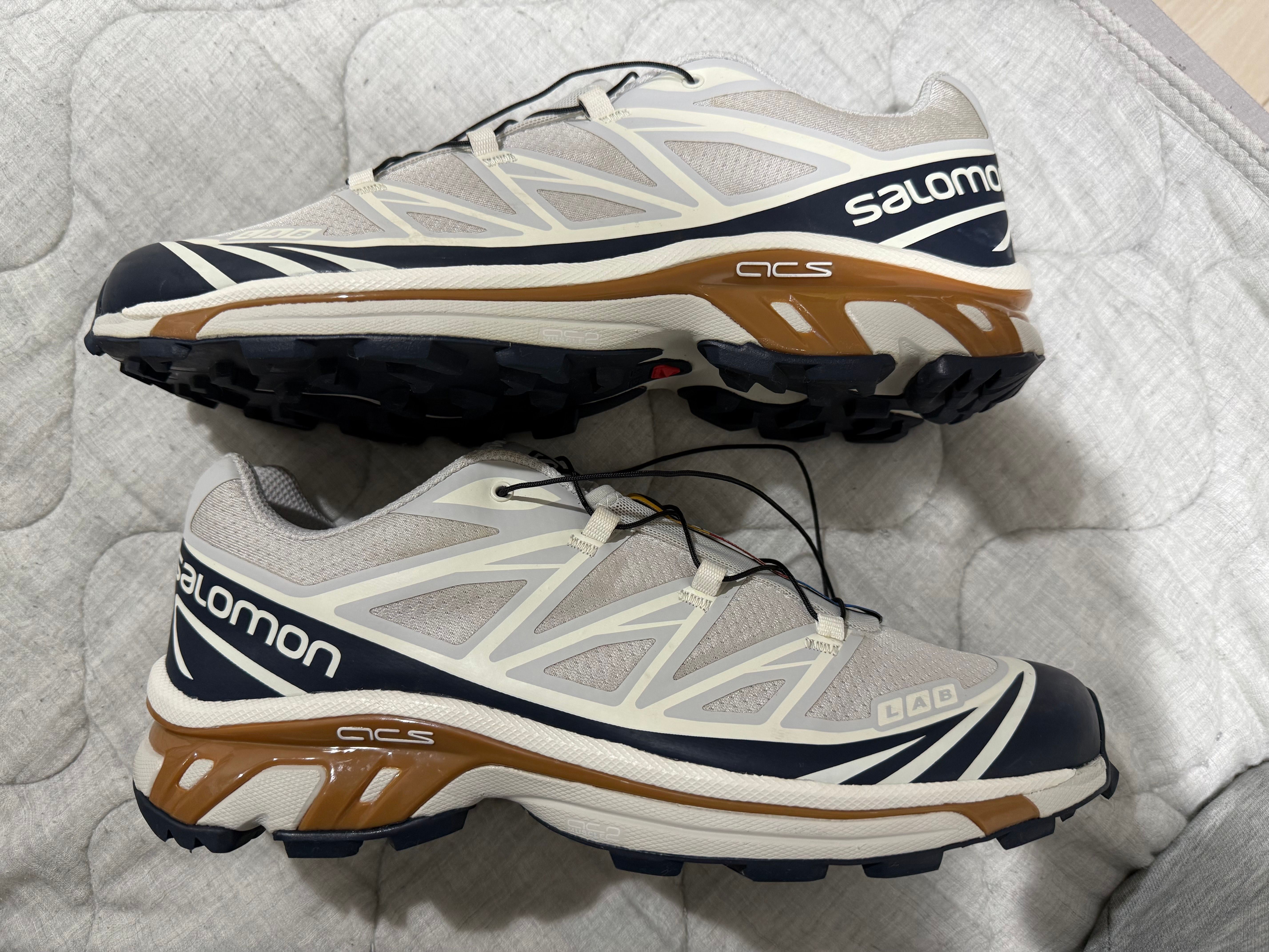 Salomon XT-6 "Lunar Rock"