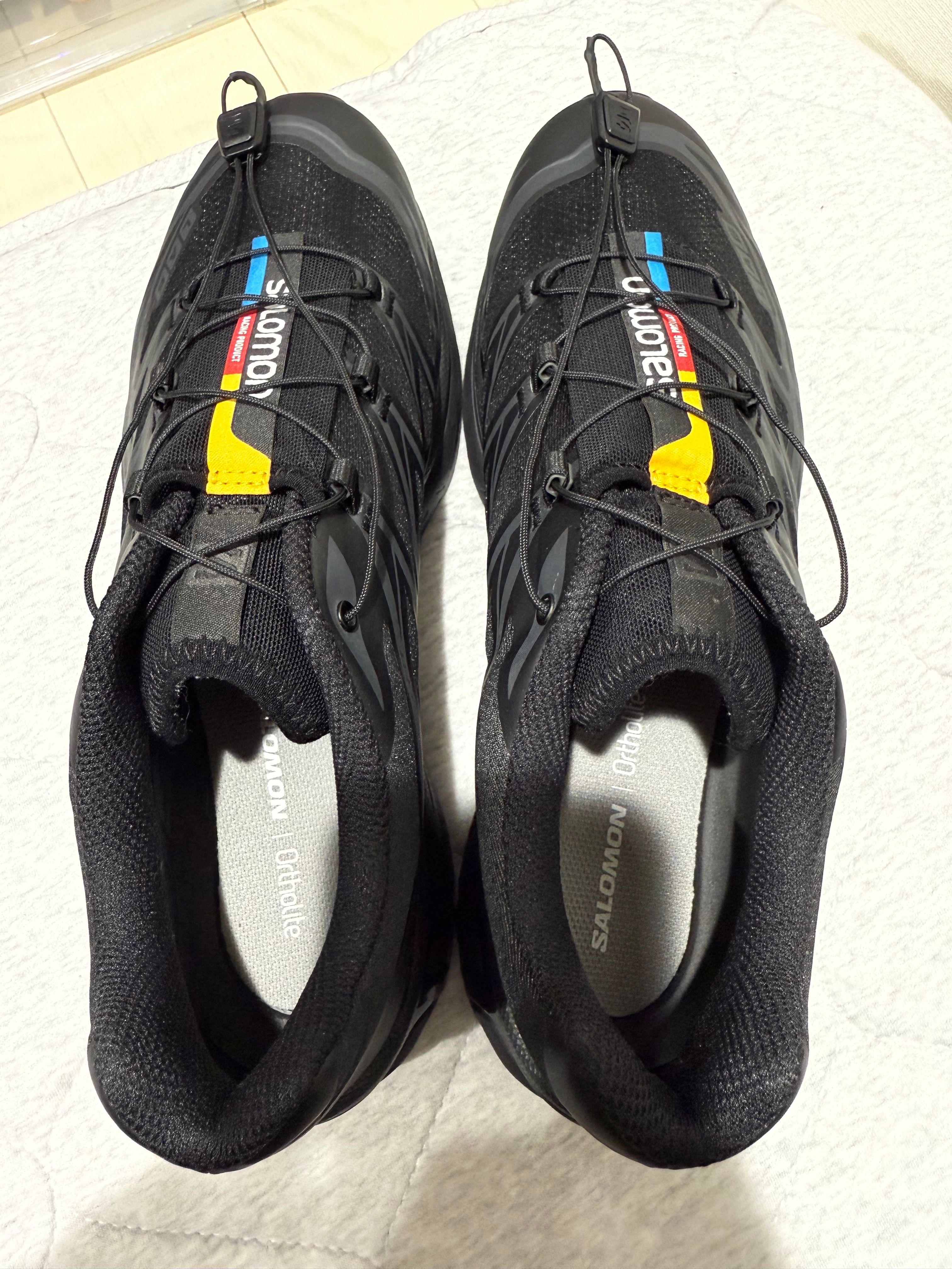 Salomon XT-6 ADV "Black"