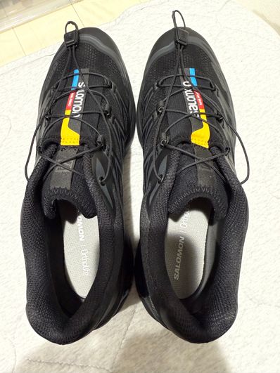 Salomon XT-6 ADV "Black"