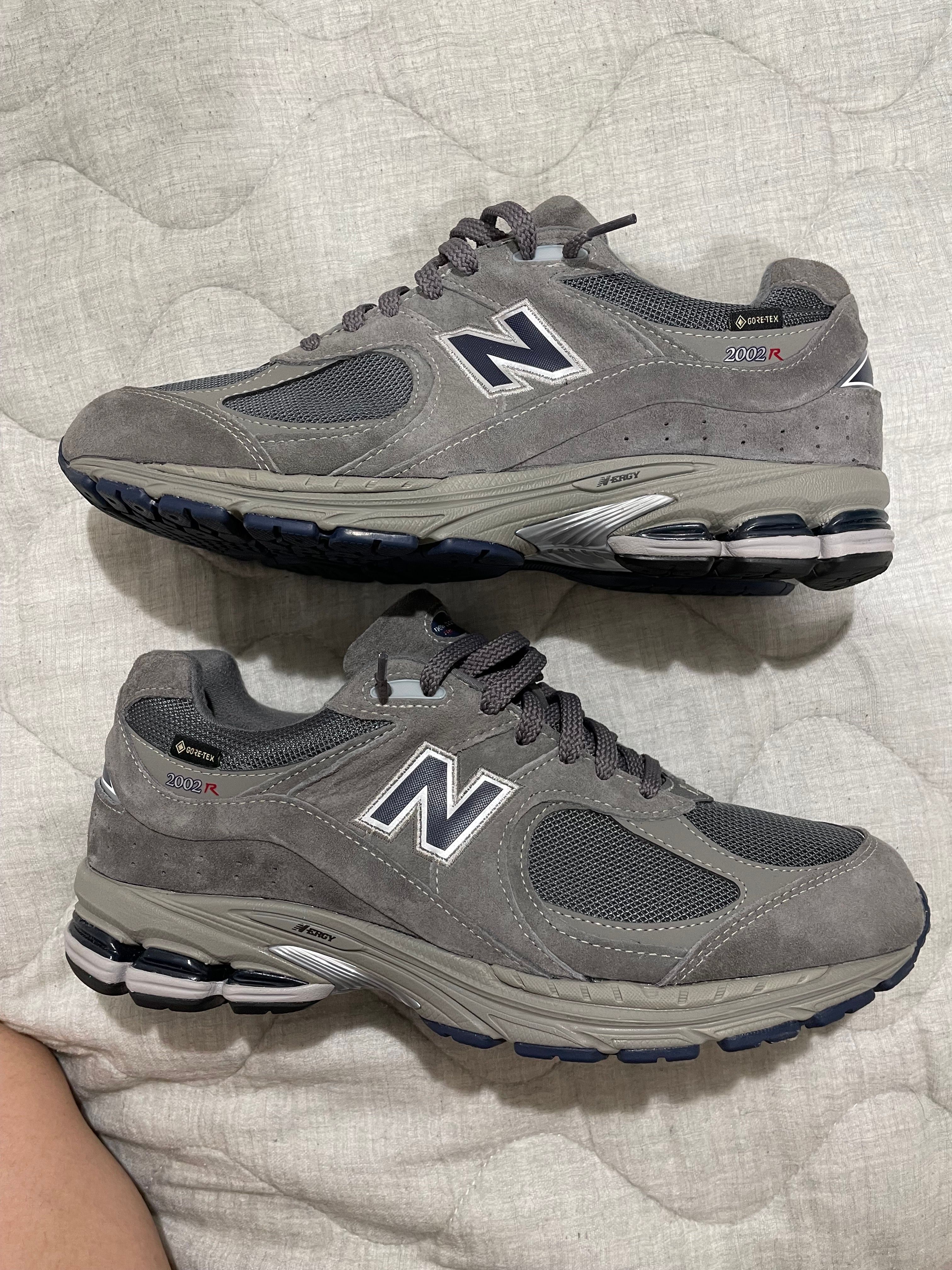 New Balance 2002R GORE-TEX "Castlerock"