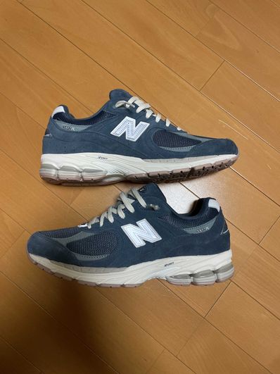 New Balance 2002R "Hazy Blue"