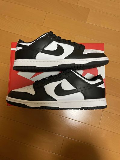 Nike Dunk Low Retro "Panda/White/Black"