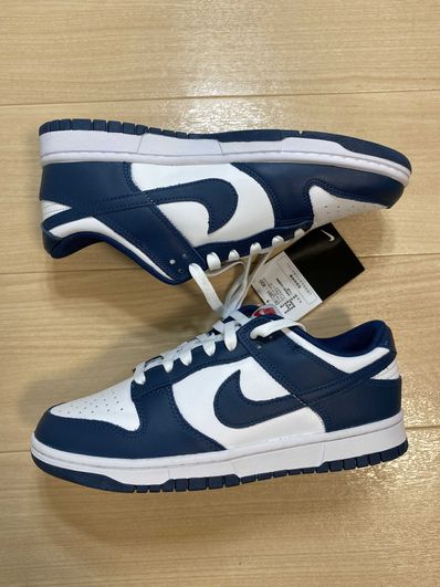 Nike Dunk Low "Valerian Blue"