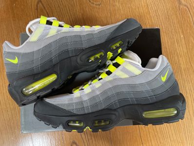Nike Air Max 95 OG "Neon Yellow" (2020)