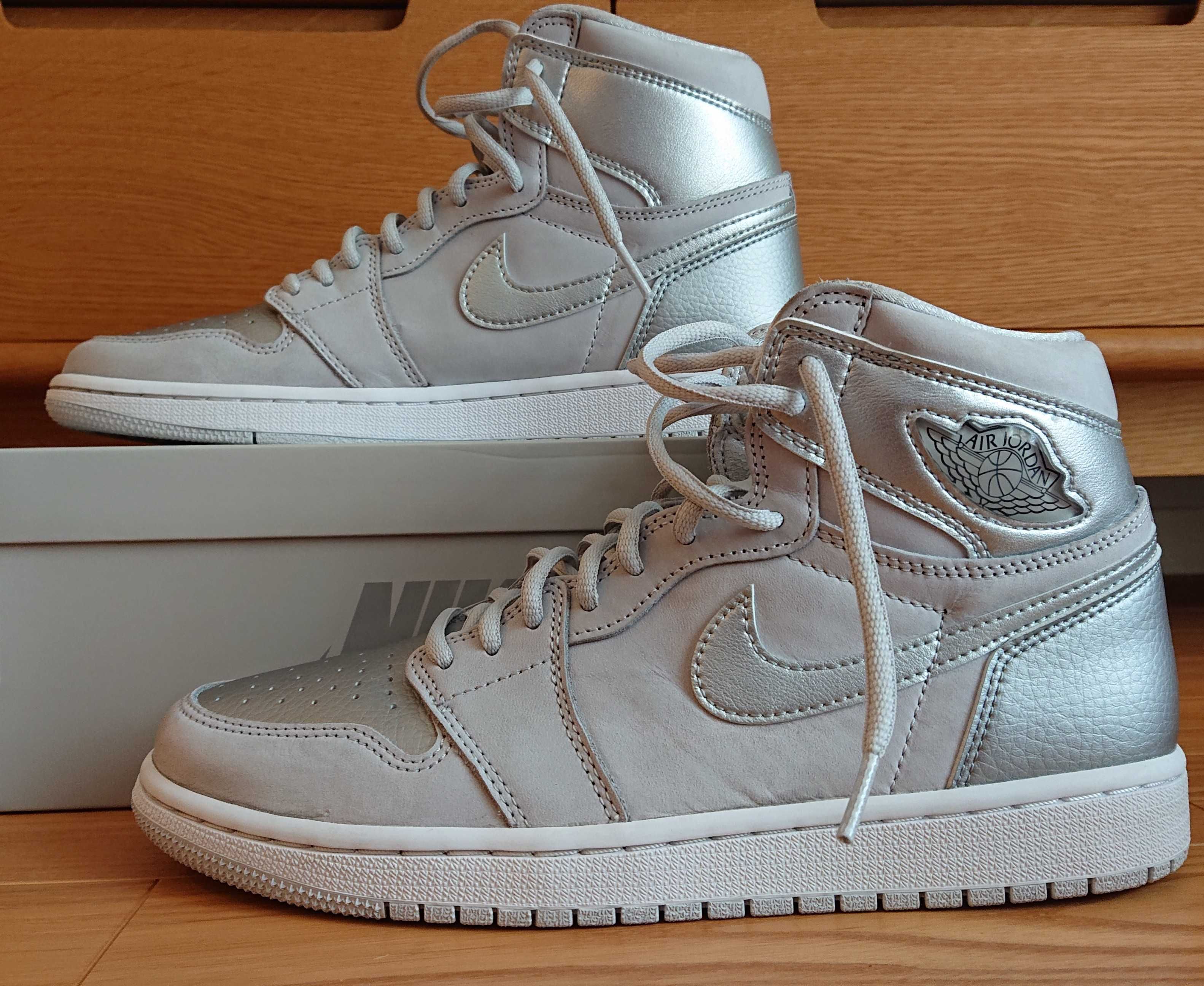 Nike Air Jordan 1 Retro High OG "CO.JP/TOKYO" (Standard Box)