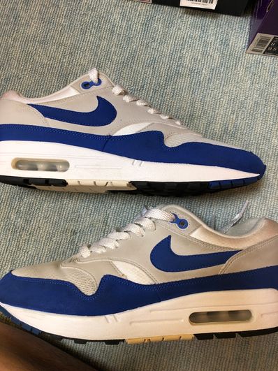 Nike Air Max 1 "Anniversay Royal" (2017)