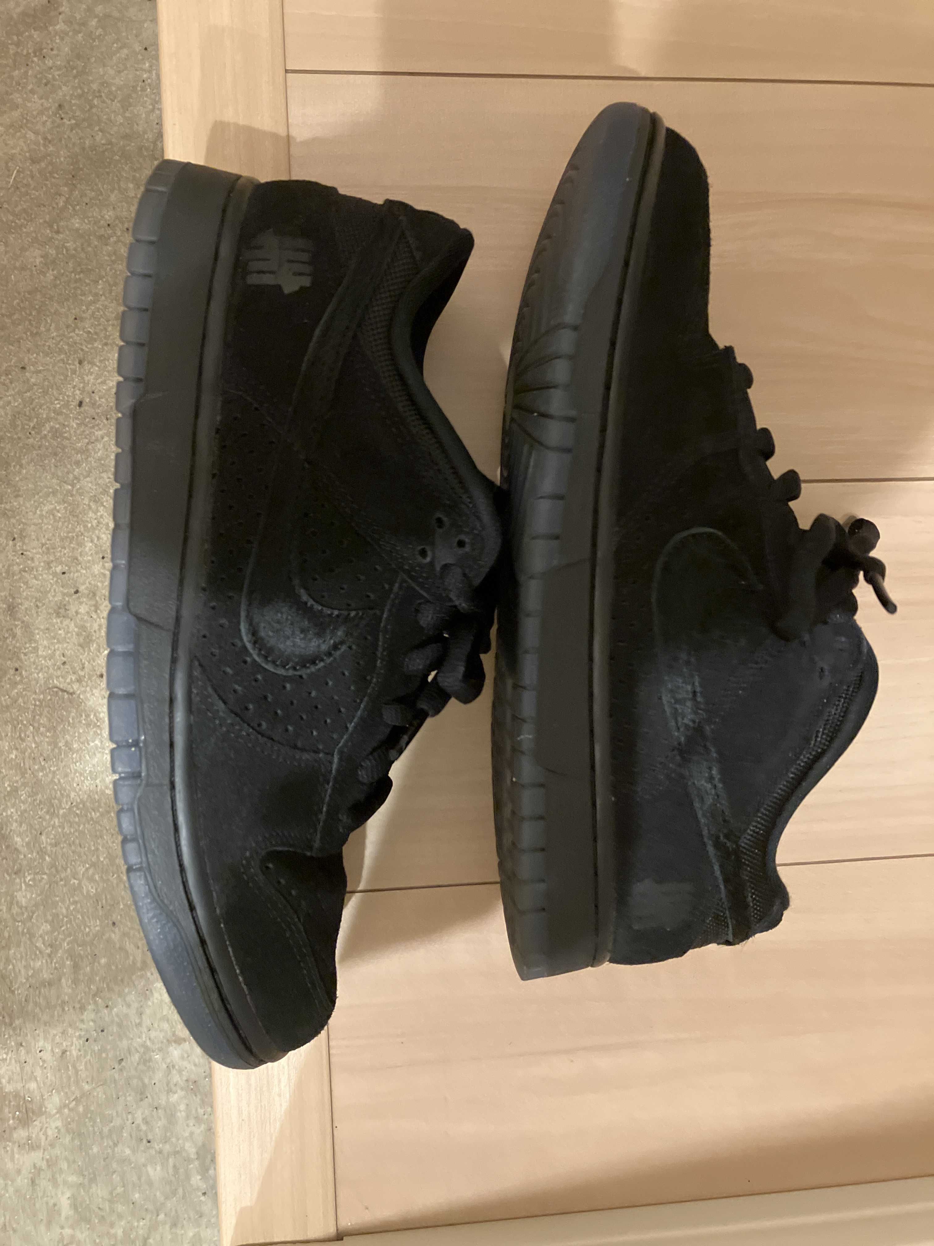 UNDEFEATED × Nike Dunk Low SP "5 ON IT"