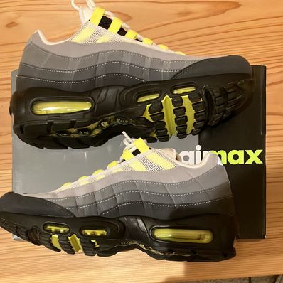 Nike Air Max 95 OG "Neon Yellow" (2020)