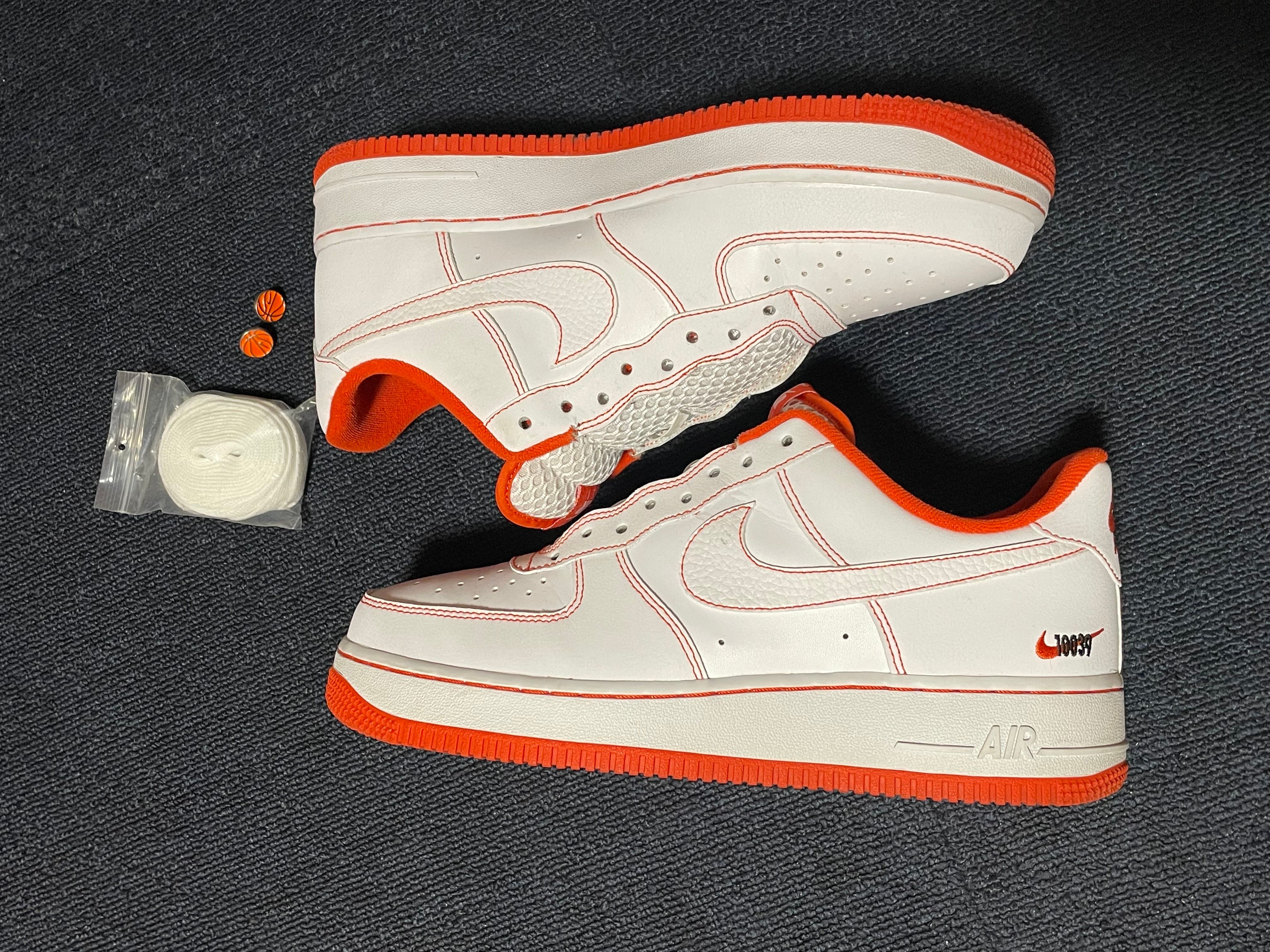 Nike Air Force 1 Low '07 LV8 EMB "Rucker Park"
