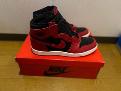Nike Air Jordan 1 High ’85 "Varsity Red"