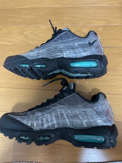 Nike Air Max 95 "DNA Aurora Green"