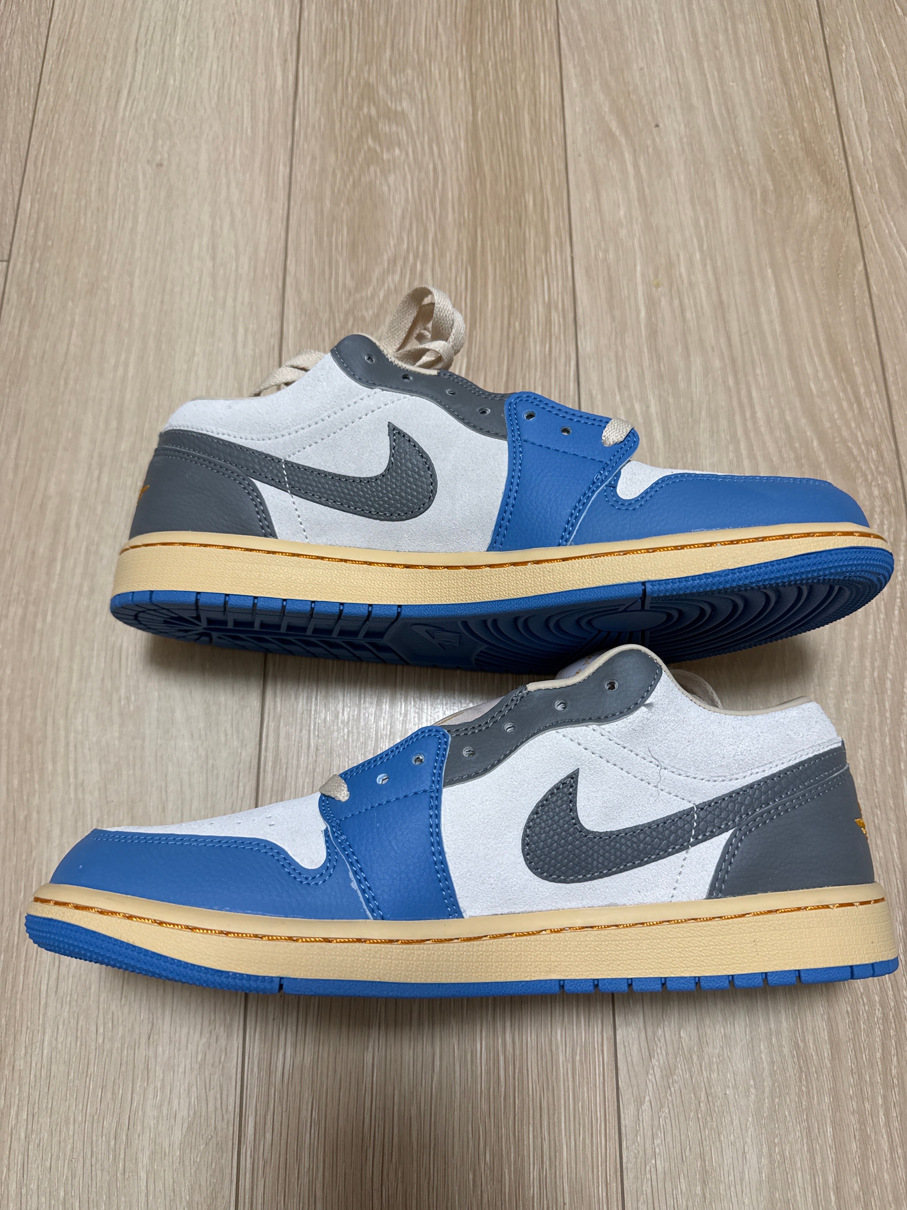 Nike Air Jordan 1 Low "Tokyo 96"