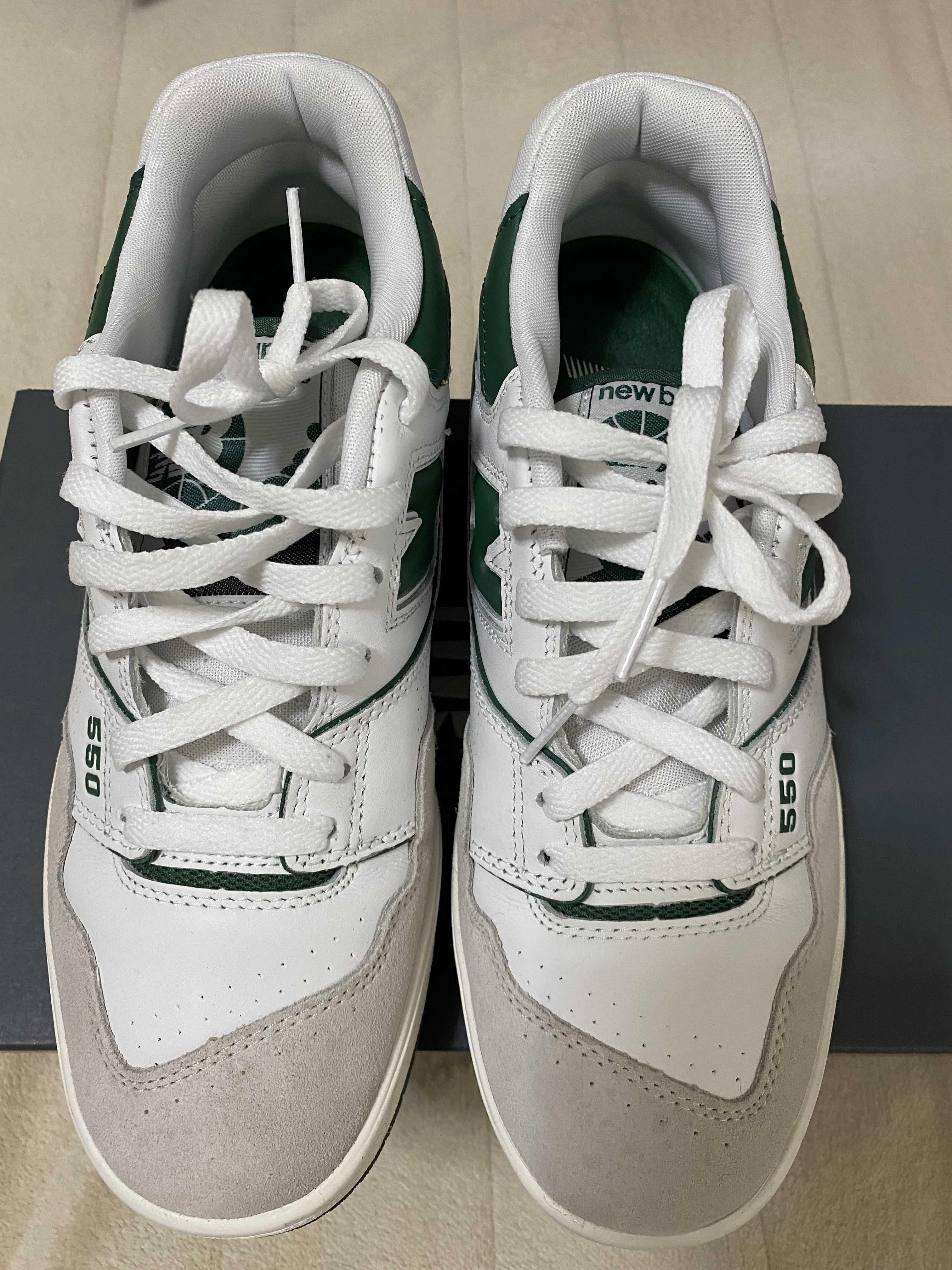New Balance 550 "Green"