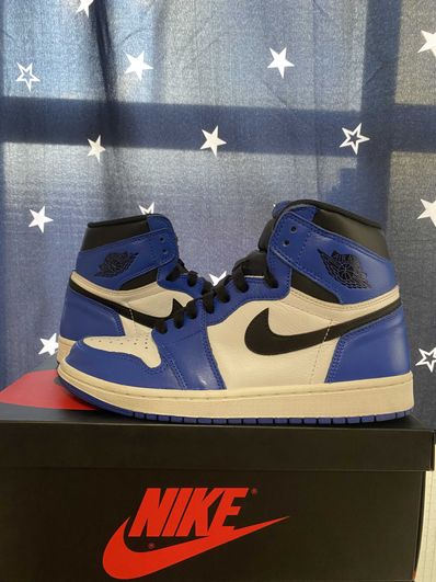 Nike Air Jordan 1 Retro High OG "Game Royal"