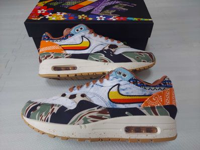 Concepts × Nike Air Max 1 "Heavy"