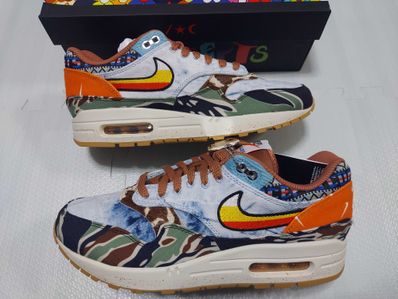 Concepts × Nike Air Max 1 "Heavy"