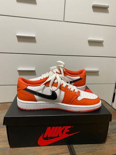 Nike Women's Air Jordan 1 Low OG "Starfish"