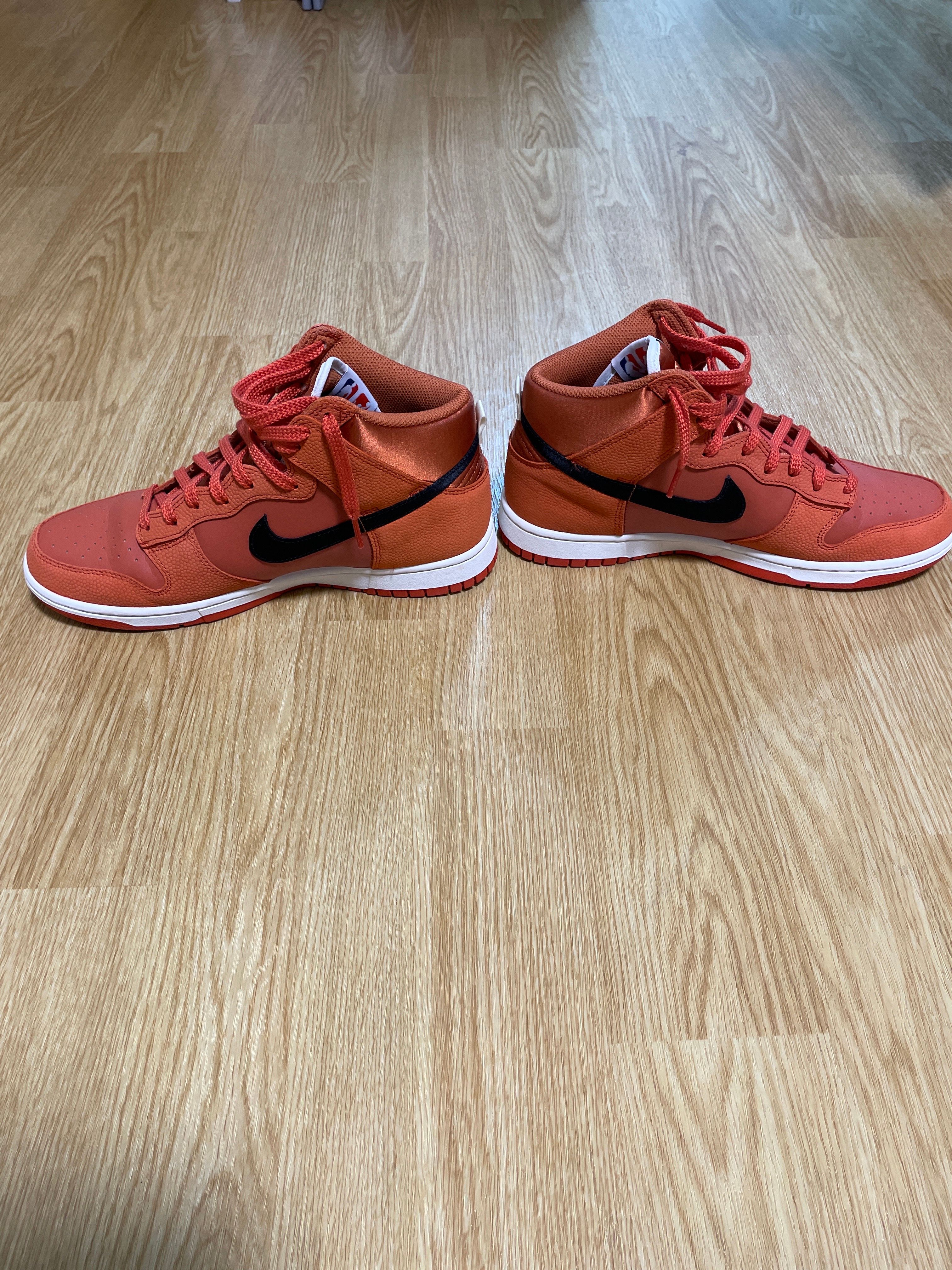 Nike Dunk High "One Game"
